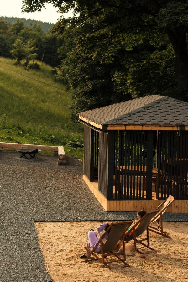 Campo Resort Duszniki Zdrój Exterior foto