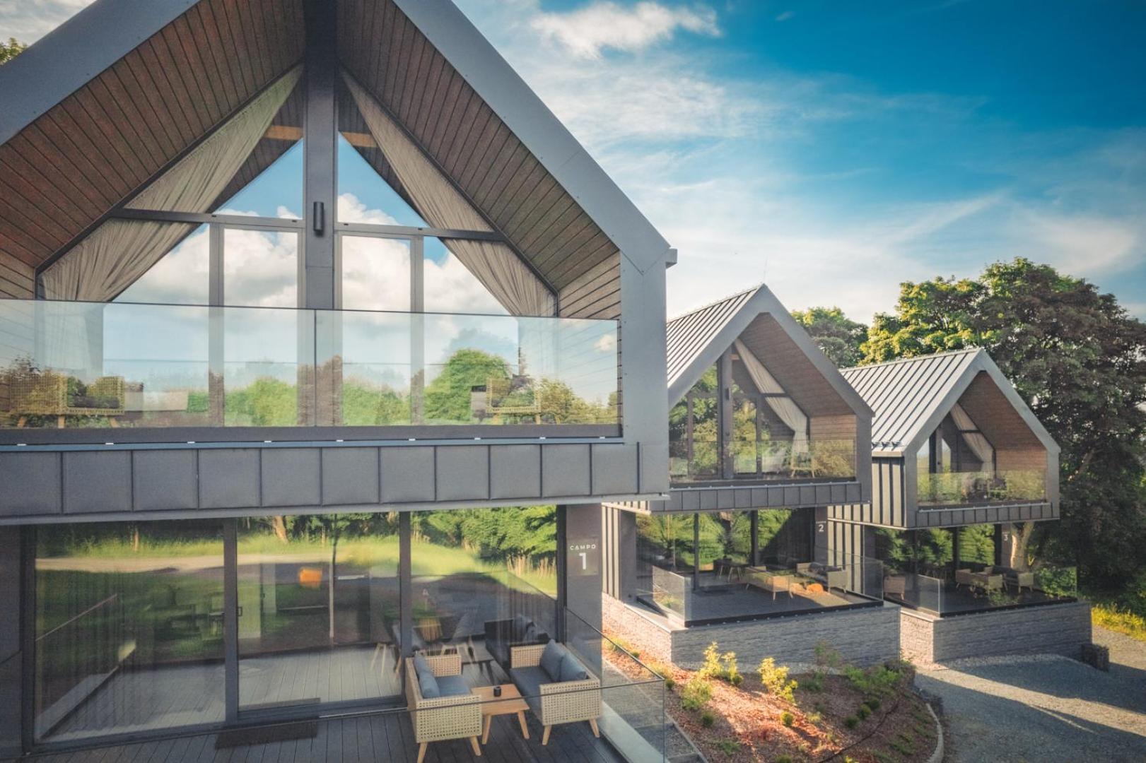 Campo Resort Duszniki Zdrój Exterior foto